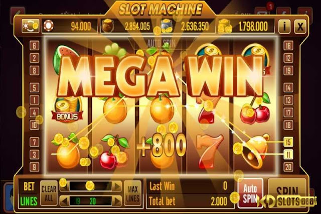 quay slot game