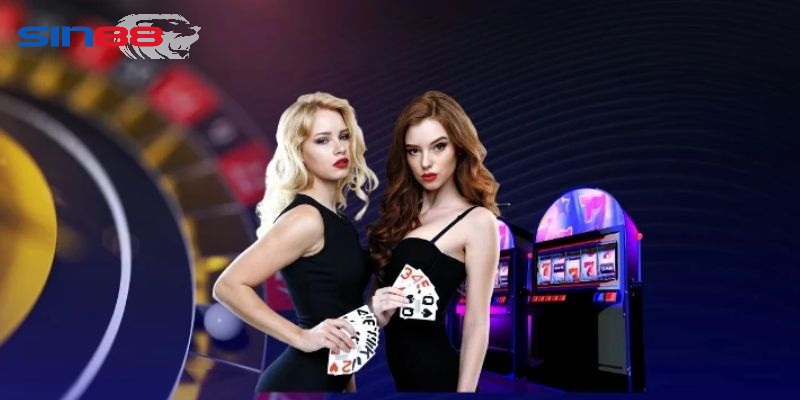 Bước đột phá về đồ họa Sin88 và hiệu ứng hình ảnh