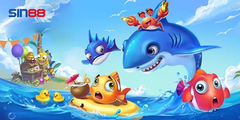 Các lỗi thường gặp khi chơi bắn cá tại Sin88 Các lỗi thường gặp khi chơi bắn cá tại sin88