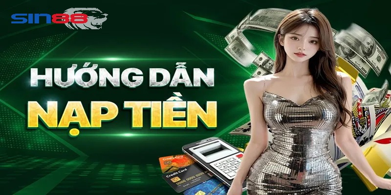 Các lỗi thường gặp khi nạp tiền Sin88 Các lỗi thường gặp khi nạp tiền sin88 và cách khắc phục