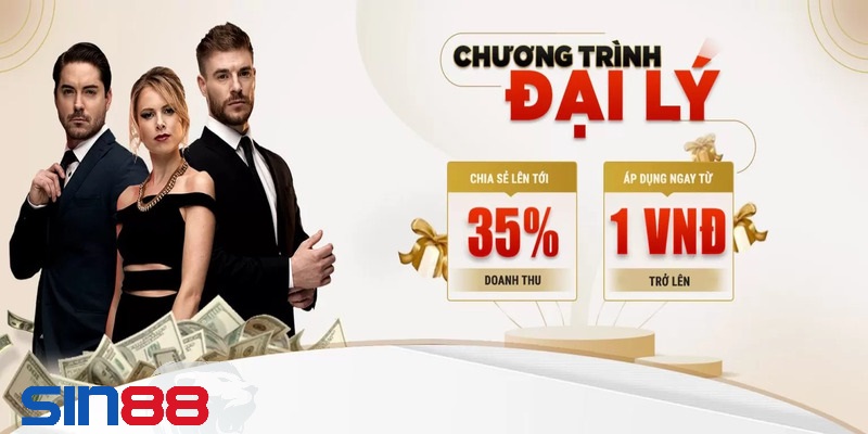 Điều kiện để trở thành đại lý sin88