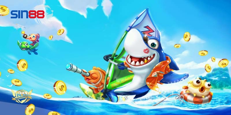 Hiểu rõ về chương trình bắn cá tại Sin88 Hiểu rõ về trò chơi bắn cá tại sin88