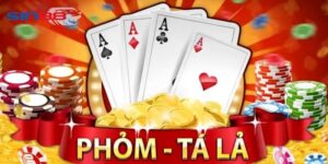 Hướng dẫn chơi phỏm sin88 chi tiết