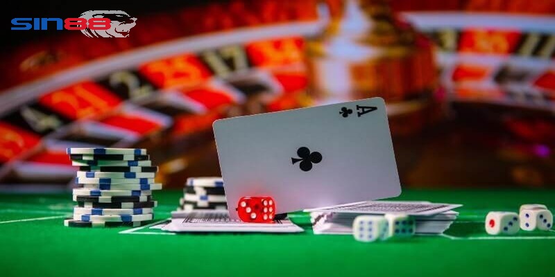 Hướng dẫn đăng ký chơi tại casino sin88