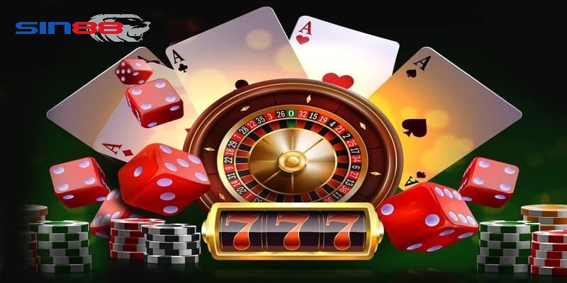 Không gian giải trí game bài đổi thưởng sin88 Không gian giải trí game bài đổi thưởng đầy hấp dẫn