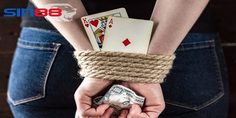Nguyễn nhân dẫn đến nghiện cờ bạc góc nhìn từ Sin88
