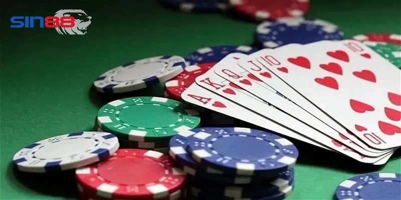 Poker sin88 và lợi thế khi chơi Poker sin88 và lợi thế khi chơi tại sin88