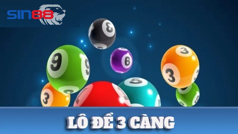 tìm hiểu về lô 3 càng sin88 trải nghiệm đỉnh cao cá cược Tìm hiểu về lo 3 càng sin88 trải nghiệm đỉnh cao cá cược