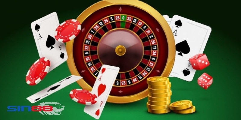 Tổng quan về casino sin88